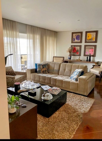 Apartamento, 3 quartos, 218 m² - Foto 3