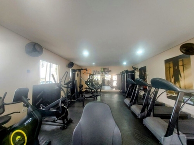 Apartamento, 2 quartos, 48 m² - Foto 3