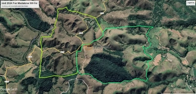 Fazenda-Sítio-Chácara, 370 m² - Foto 4