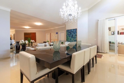 Casa, 4 quartos, 495 m² - Foto 1