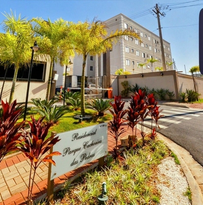 Apartamento, 2 quartos, 48 m² - Foto 4