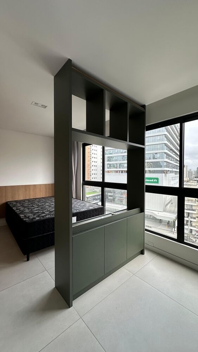 Apartamento, 1 quarto, 43 m² - Foto 3