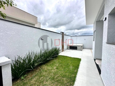 Casa de Condomínio, 3 quartos - Foto 4