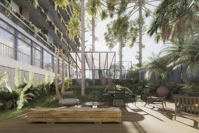 Apartamento, 3 quartos, 101 m² - Foto 4