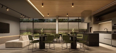 Apartamento, 2 quartos, 55 m² - Foto 3