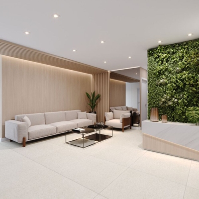 Apartamento, 2 quartos, 78 m² - Foto 2