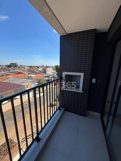 Apartamento, 1 quarto, 33 m² - Foto 4