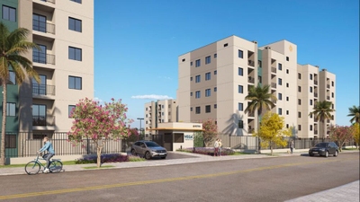 Apartamento, 2 quartos, 77 m² - Foto 2