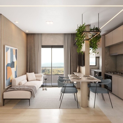 Cobertura, 3 quartos, 202 m² - Foto 4