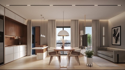 Apartamento, 3 quartos, 86 m² - Foto 2