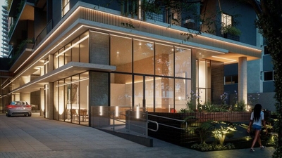 Apartamento, 3 quartos, 107 m² - Foto 2