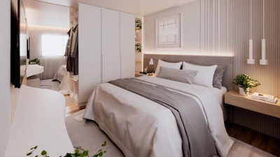 Apartamento, 3 quartos, 100 m² - Foto 3