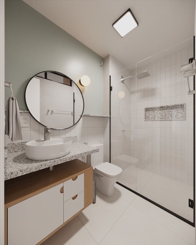 Kitnet-Studio, 23 m² - Foto 3