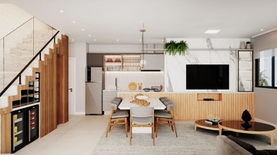 Apartamento, 2 quartos, 48 m² - Foto 5