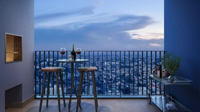 Apartamento, 1 quarto, 29 m² - Foto 3