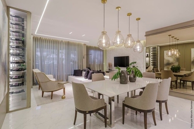 Apartamento, 3 quartos, 152 m² - Foto 4