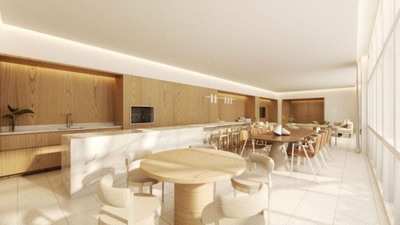 Cobertura, 3 quartos, 213 m² - Foto 2