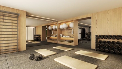 Cobertura, 3 quartos, 213 m² - Foto 1