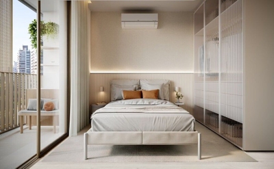 Kitnet-Studio, 31 m² - Foto 4