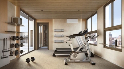 Kitnet-Studio, 31 m² - Foto 5