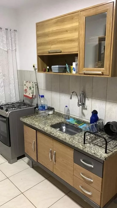 Apartamento, 2 quartos, 50 m² - Foto 5