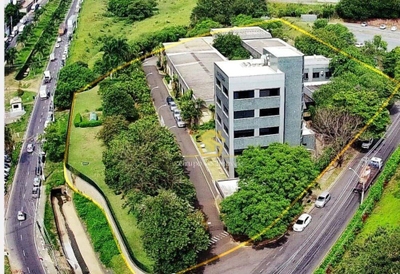 Depósito-Galpão, 4020 m² - Foto 1