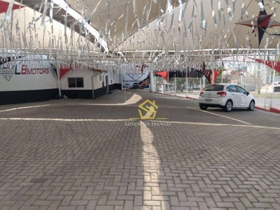 Loja-Salão, 485 m² - Foto 1