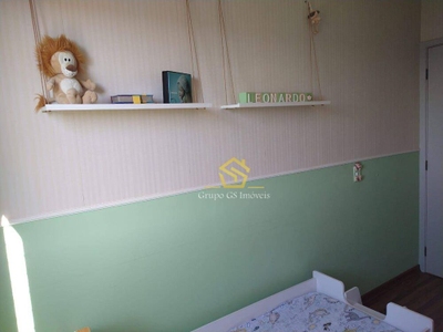 Apartamento, 2 quartos, 48 m² - Foto 2