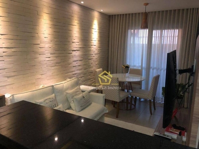 Apartamento, 2 quartos, 53 m² - Foto 3