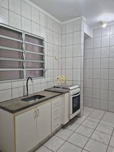 Apartamento, 2 quartos, 59 m² - Foto 1