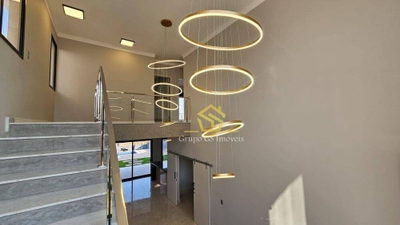 Casa de Condomínio, 3 quartos - Foto 3