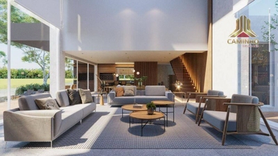 Casa de Condomínio, 4 quartos - Foto 4