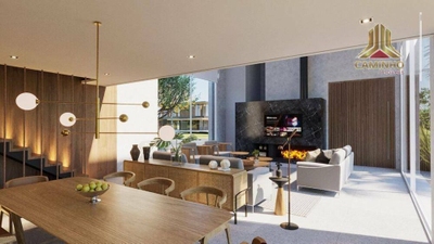 Casa de Condomínio, 4 quartos - Foto 3