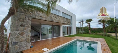 Casa de Condomínio, 4 quartos - Foto 1