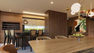 Casa de Condomínio, 4 quartos - Foto 2