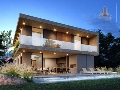 Casa de Condomínio, 5 quartos - Foto 2