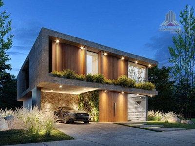 Casa de Condomínio, 5 quartos - Foto 4