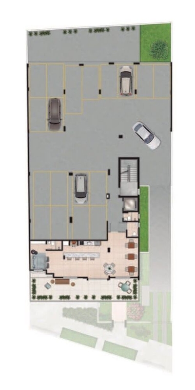 Cobertura, 3 quartos, 175 m² - Foto 3