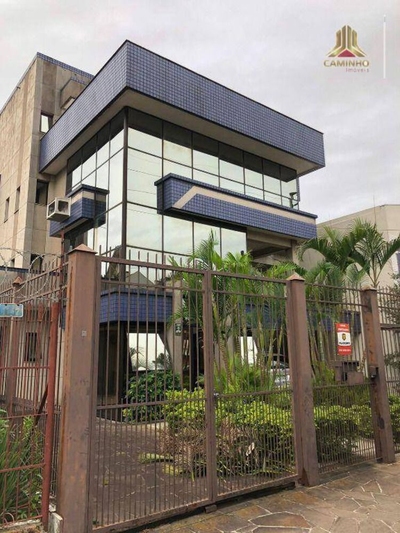 Prédio Inteiro, 548 m² - Foto 1