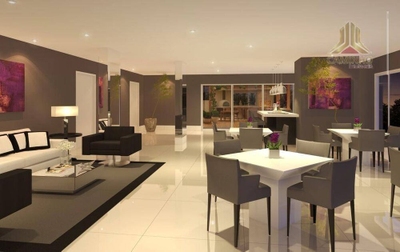 Cobertura, 3 quartos, 403 m² - Foto 5