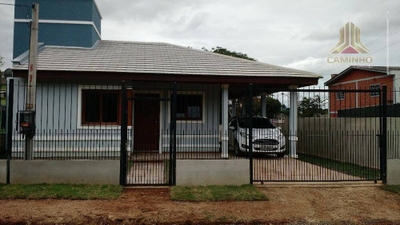 Casa, 2 quartos, 70 m² - Foto 1