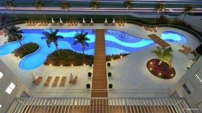 Apartamento, 2 quartos, 63 m² - Foto 4