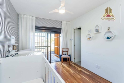 Casa de Condomínio, 4 quartos - Foto 5