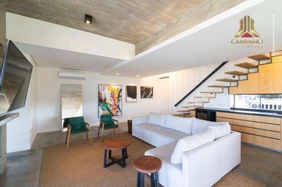 Casa de Condomínio, 4 quartos - Foto 2