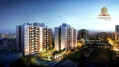 Apartamento, 2 quartos, 64 m² - Foto 1