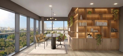 Sala-Conjunto, 31 m² - Foto 1