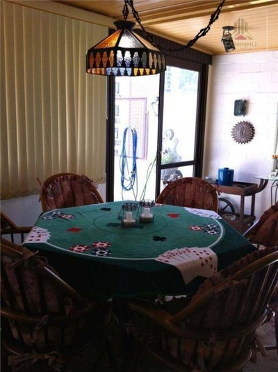 Cobertura, 3 quartos, 209 m² - Foto 1