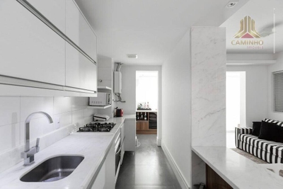 Apartamento, 1 quarto, 59 m² - Foto 1