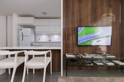 Apartamento, 1 quarto, 59 m² - Foto 4