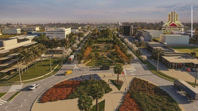 Loteamento e Condomínio, 1514 m² - Foto 1